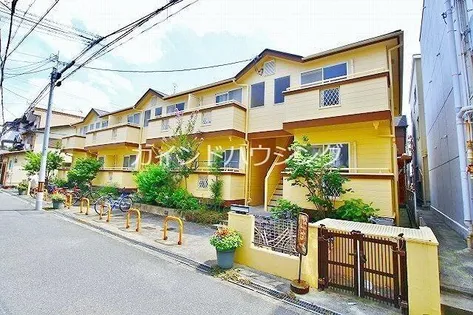 ベルメゾン住吉の画像