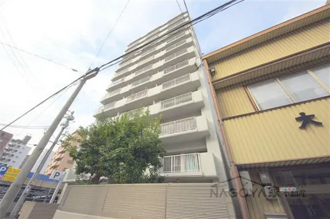 ユーハウス鶴舞Ⅱ【3階】の外観