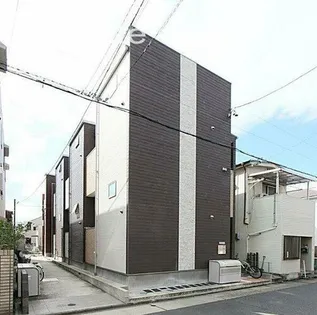 愛知県名古屋市昭和区御器所2丁目【アパート】の外観
