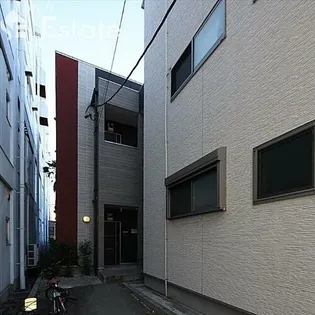 クリークコート【205号室】の外観