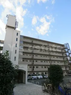 若草ハイツA棟の画像