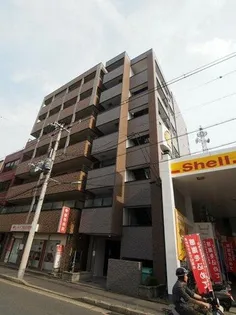 シティコート丸太町【4階】の外観