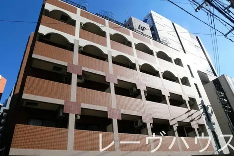 福岡県福岡市博多区博多駅南1丁目【マンション】の外観