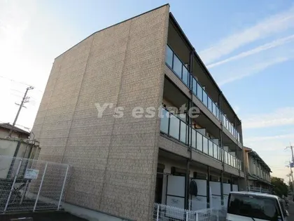 リバーサイド金岡Ⅱ番館の画像