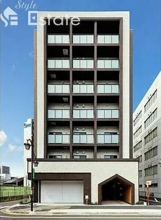 T’s Residence Nagoya【7階】の外観