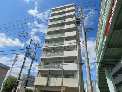 CASSIA高井田SouthCourt【5階】の外観