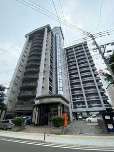 福岡県福岡市中央区清川2丁目【マンション】の外観