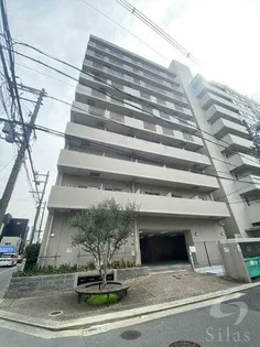 サザンクレスト堺東【6階】の外観