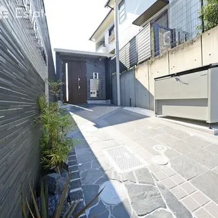 愛知県名古屋市千種区鹿子町6丁目【アパート】の外観