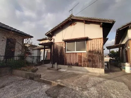 福岡県糟屋郡篠栗町大字乙犬【一戸建】の外観