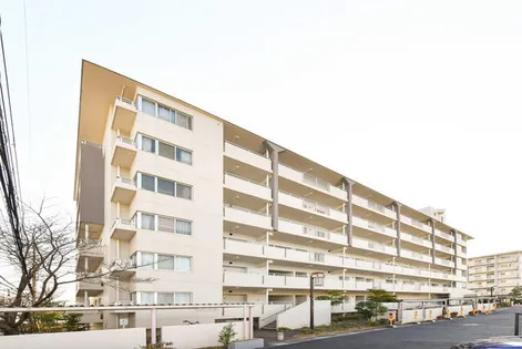 UR奈良 学園前の画像