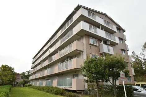 UR小金台【0010404号室】の外観