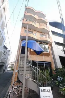 大光ビル【3階】の外観