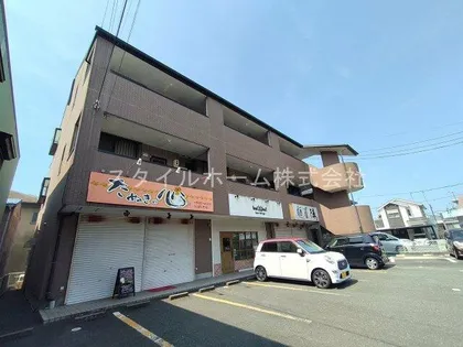 サンライズふたがわ【2階】の外観