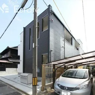 Eternal Court TSURUMAI【1階】の外観