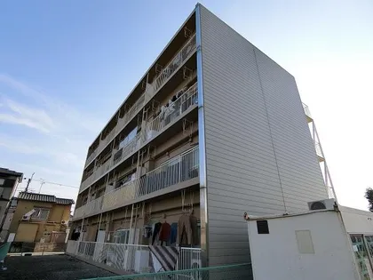 梁守マンションの画像