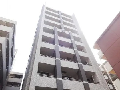 ゲートコート東三国【3階】の外観