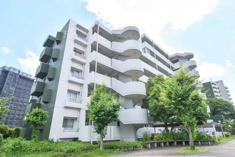 URアーバンラフレ鳩岡の画像