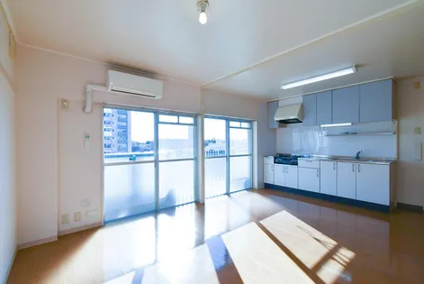 UR千代が丘【1030605号室】の外観