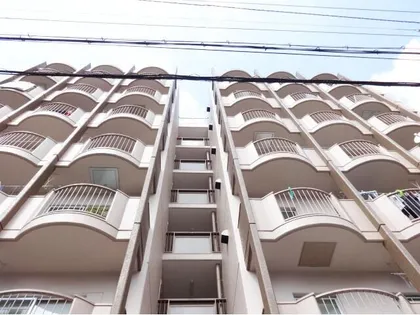 新瑞光ハイツ【4階】の外観