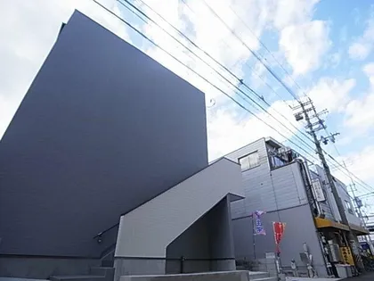 兵庫県神戸市長田区東尻池町4丁目【アパート】の外観