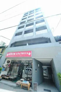 セトル御所東【5階】の外観