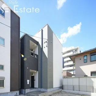 スパジオ フェリーチェ【1階】の外観