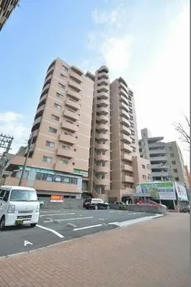 ラフィーネ小倉【3階】の外観