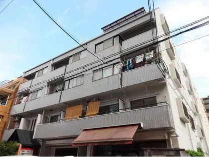 ピア土江PARTⅡ【4階】の外観