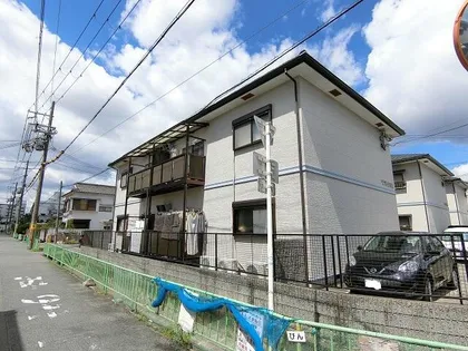 リブレ三光3【202号室】の外観