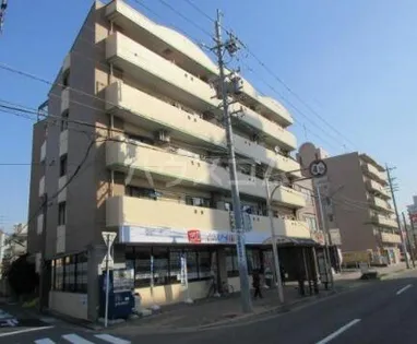 愛知県名古屋市中川区荒江町【マンション】の外観