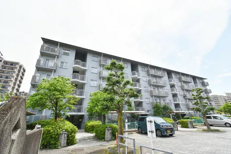 URコンフォール城山【0060302号室】の外観