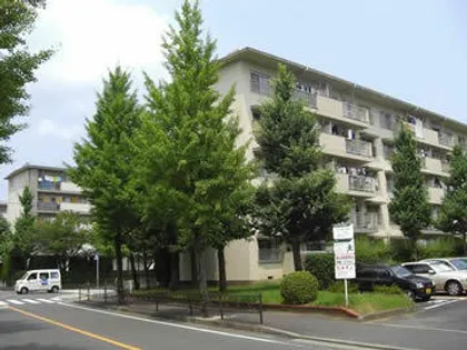 UR徳力【1000505号室】の外観