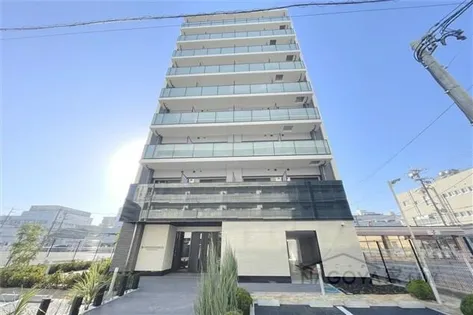 S-RESIDENCE堀田駅前【4階】の外観