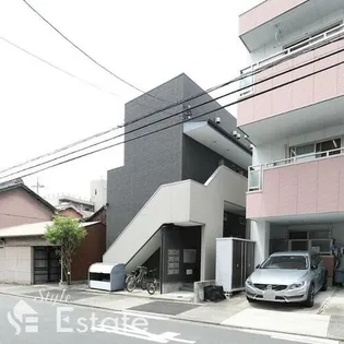 青空と光のルーチェ【1階】の外観