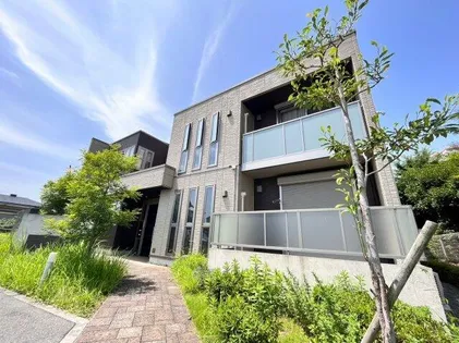 大阪府和泉市池田下町【アパート】の外観