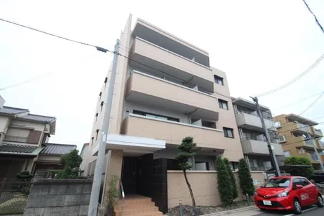 グランスイート敷島【1階】の外観