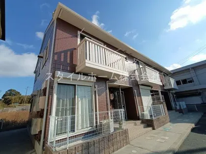 ソラーナ三番館【2階】の外観