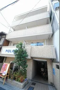 グランコスモ寺町【1階】の外観