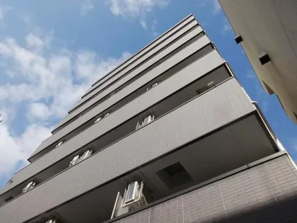 Uresidence新大阪【6階】の外観