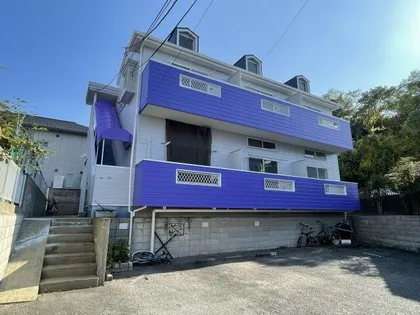 サウスウイング【103号室】の外観