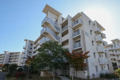 URアルビス緑丘【1120102号室】の外観