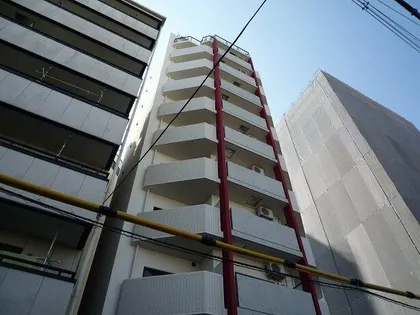 ラパンジール四天王寺東【2階】の外観
