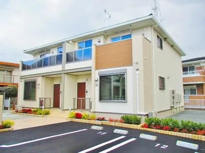 アーバンハイツBの画像