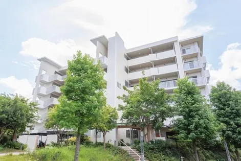 URアルビス緑丘【1020304号室】の外観