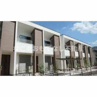 愛知県名古屋市北区楠味鋺5丁目【アパート】の外観