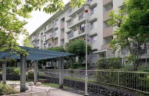 UR平城第一【0150508号室】の外観