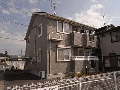 シャン ド フルールかも川の画像