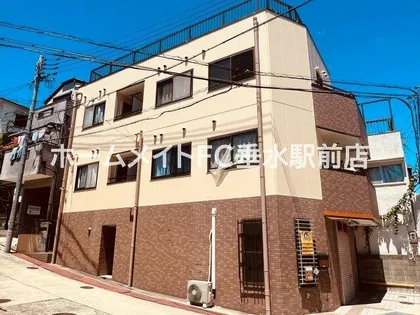 ハイツ千代ヶ丘【3階】の外観