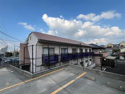 ロフティ葉山【201号室】の外観